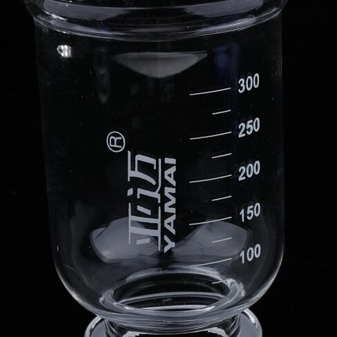 Generic 250ml Filtration System with and Clamp for Particle Separation in Saudi Arabia