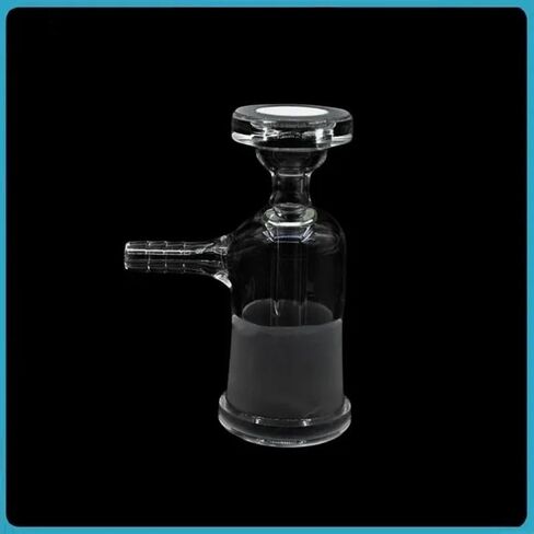 Laboratory Micro Solvent Filtration Device Set, 250ml Glass Sand core Vacuum Solvent Filtration Unit Device, with Filter Cup and Receiving Bottle in Kuwait