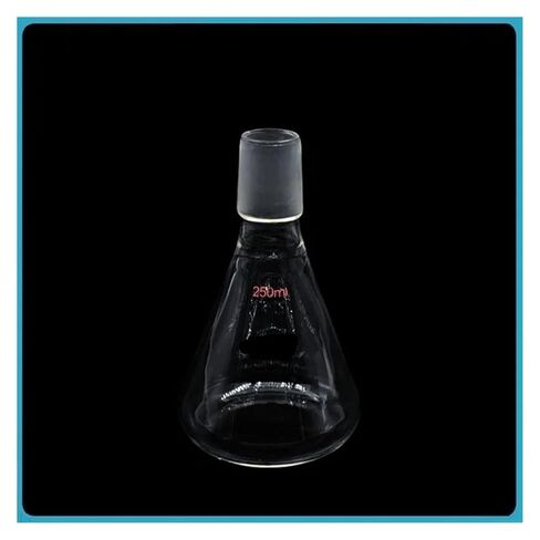 Laboratory Micro Solvent Filtration Device Set, 250ml Glass Sand core Vacuum Solvent Filtration Unit Device, with Filter Cup and Receiving Bottle in Kuwait