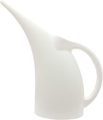 Pro Watering Can for Indoor and Outdoor Plants - 1/2 Gallon - White in Saudi Arabia