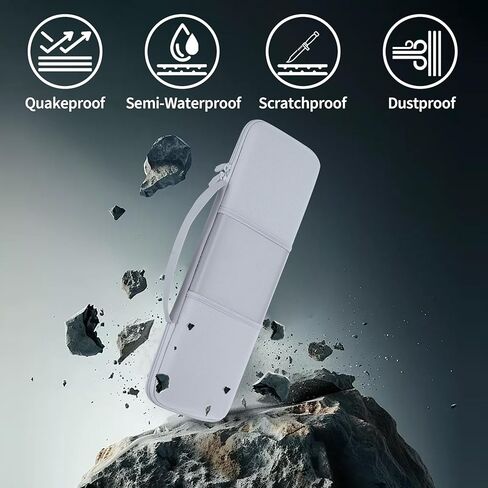 حافظة صلبة متوافقة مع لوحة مفاتيح Apple Magic المزودة بلوحة مفاتيح رقمية in Kuwait