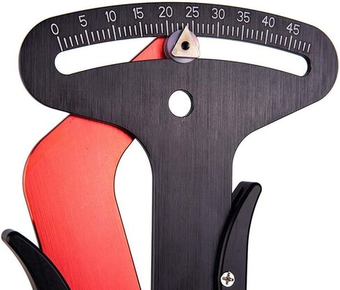 Bicycle Spoke Tension Gauge - Aluminum Alloy, Precise & Universal for Road Bike/MTB | Ideal for DIY & Pros – Easy to Use for Wheel Maintenance & Emergency Repairs in Kuwait
