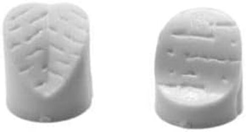 Masonite BTS White Plugs 16 in Kuwait