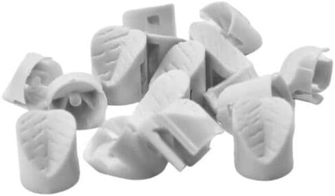 Masonite BTS White Plugs 16 in Kuwait