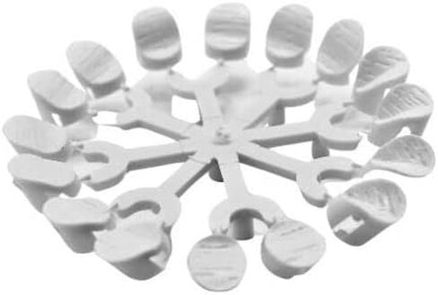 Masonite BTS White Plugs 16 in Kuwait