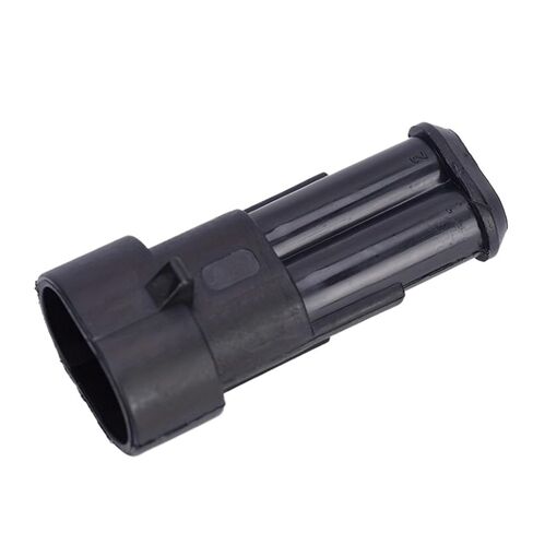 fengpeng 5kits Flame retardancy 2P auto Connector Waterproof Automotive Wire Connector Plug 2 Pins Electrical Car Motorcycle HID in Kuwait