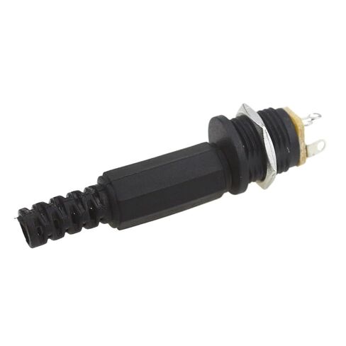 Fengpeng 10 قطعة 12 فولت 3A البلاستيك ذكر المقابس + أنثى لوحة مقابس جبل جاك تيار مستمر موصل الطاقة اللوازم الكهربائية in Kuwait