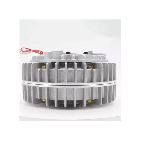 Housing Rotating Hollow Shaft Magnetic Powder Brake, Hole Type 24V(100) in Saudi Arabia