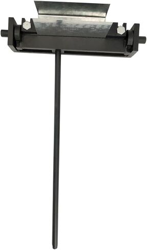 7.45" Steel Bending Brake Sheet Metal Bender Tool; Mini Sheet Metal Bender; Pan Brake; Metal Bending Tool in Kuwait