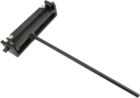 7.45" Steel Bending Brake Sheet Metal Bender Tool; Mini Sheet Metal Bender; Pan Brake; Metal Bending Tool in Kuwait