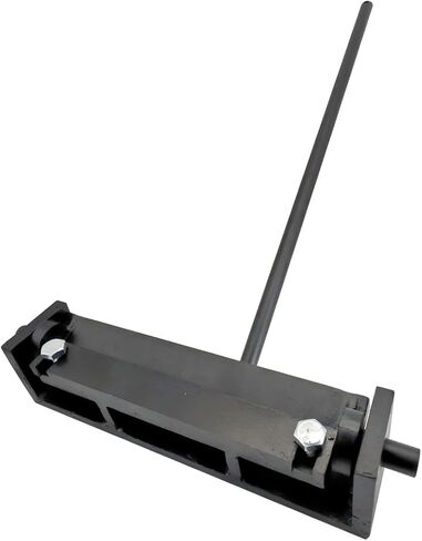 7.45" Steel Bending Brake Sheet Metal Bender Tool; Mini Sheet Metal Bender; Pan Brake; Metal Bending Tool in Kuwait
