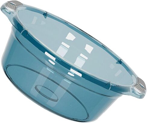 Plastic Basin, Versatile Thick Dishwasher Safe with Handles, Utility Basin XL Size for Kitchen Bathroom Laundry Gardening Use in Saudi Arabia