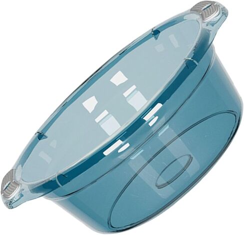 Plastic Basin, Versatile Thick Dishwasher Safe with Handles, Utility Basin XL Size for Kitchen Bathroom Laundry Gardening Use in Saudi Arabia