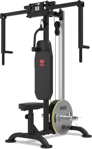 آلة ذبابة الصدر PEC Deck: آلة ذبابة وعكسية قابلة للتعديل للجزء العلوي من الجسم والمنزل والجيم وتدريبات الفراشة للصدر والظهر والصدر والعضلة الدالية الخلفية وتدريب الكتف in Kuwait