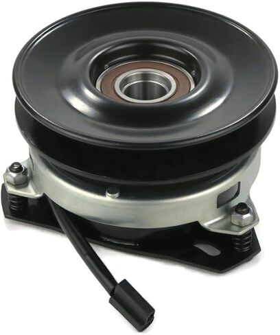 قابض PTO الكهربائي من BRAIN DUMP متوافق مع MTD 917-04080، 91704080، Troy-Bilt 717-04080، 71704080 1 في 6 في 1/2 في 5/8 بوصة in Kuwait