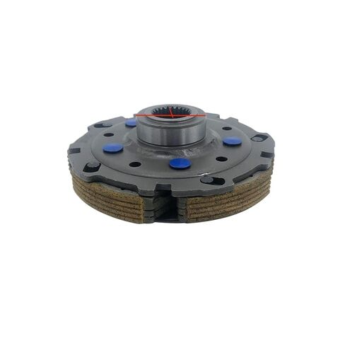 Clutch with One-Way Bearing 0180-054000-0003 for CF188 CF500 CF600 500CC 600CC ATV Quad X5 X6 in Saudi Arabia