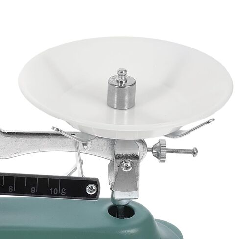 Laboratory Balance Scale with Weights Clear Graduations Versatile Mechanical Balance Tray for Teaching Physics and Chemistry Experiments in Saudi Arabia