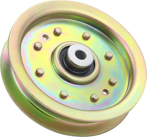 2 Pack 01004101 Pulley Replaces Cub Cadet Idler Pulley 01004101, Cub Cadet 01004101 Pulley, Cub Cadet 02004447, 756-04400 for for Cub Cadet Z-Force 44, Z-Force 48, Z-Force 50, Z-Force 60 Tanks in Kuwait