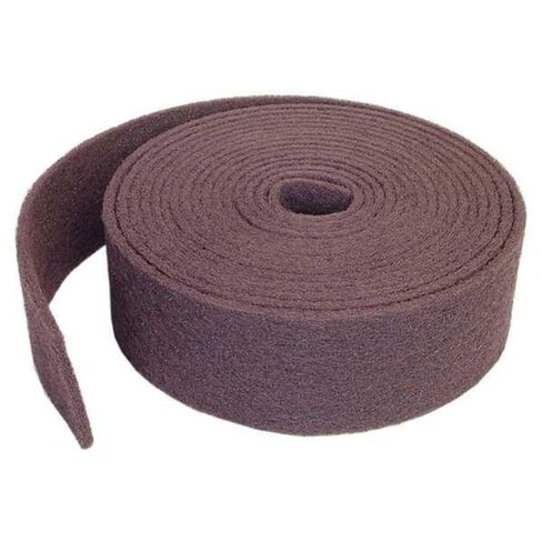 Abrasive Roll, Fine, 30 ft., AO, Maroon in Kuwait