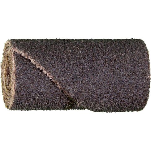 PFERD 41677 Untapered Cartridge Roll, Aluminum Oxide A, 3/4" Diameter x 1-1/2" Length, 3/16" Arbor Hole, 60 Grit, 12000 Max RPM (Pack of 50) in Kuwait