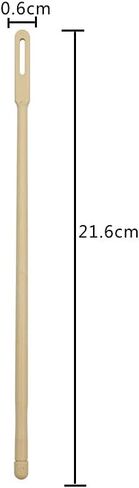 Practical Piccolo Silverplated Piccolo for Piccolo Players for Performance (Black) in Kuwait