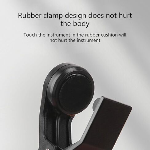 Universals Guitar Acoustics Pickup Clip On Contact Microphones Piezo Pickup for Acoustics Guitar Violins Ukuleles Banjos in Kuwait