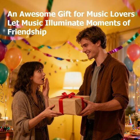 Karaoke Machine for Adults Kids Portable Retro Bluetooth Speaker with 2 Wireless Microphones for Family Fun/Birthday Party/Outdoor/Teaching Supports BT/AUX/USB/TF/TWS Gift for Loved Ones in Saudi Arabia
