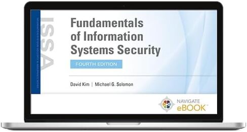 Navigate eBook for Fundamentals of Information Systems Security in Saudi Arabia