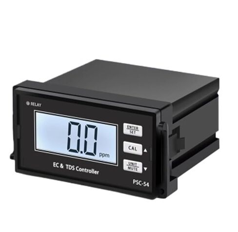 Electrical Conductivity Meter, Online Controller Industrial Water High Sensitivity Electrode 4~20mA Output PSC-54 in Saudi Arabia