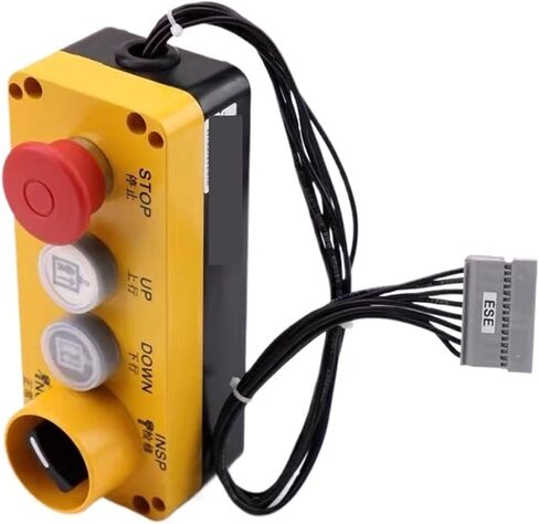 صندوق فحص المصعد 3300 3600 صندوق صيانة خزانة التحكم في المصعد ID57612657 AEO 12 إبر in Kuwait