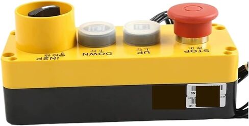 صندوق فحص المصعد ملحقات المصعد مقبض صيانة خزانة التحكم ID57612657AEO لصندوق 3300 3600 in Kuwait