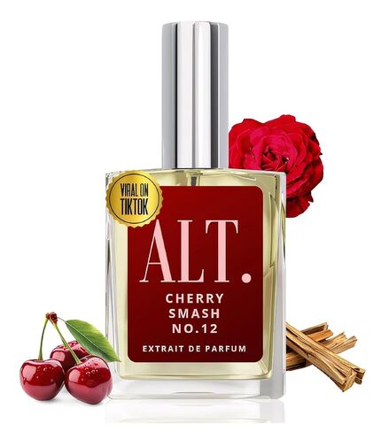 ALT. FRAGRANCES Cherry Smash No. 12 Extrait de Parfum 100ml for Men and Women Inspired by Lost Cherry in Kuwait