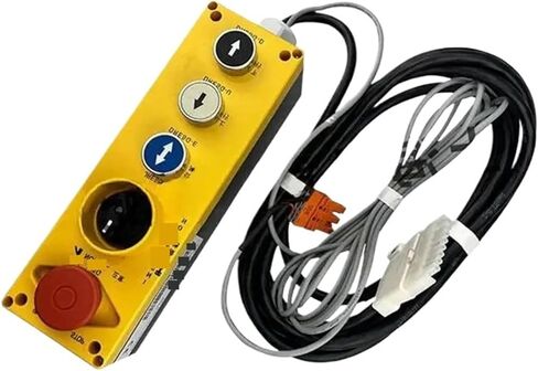 صندوق فحص المصعد 8 سنون 3300 صندوق فحص حفرة المصعد 59712776 in Kuwait