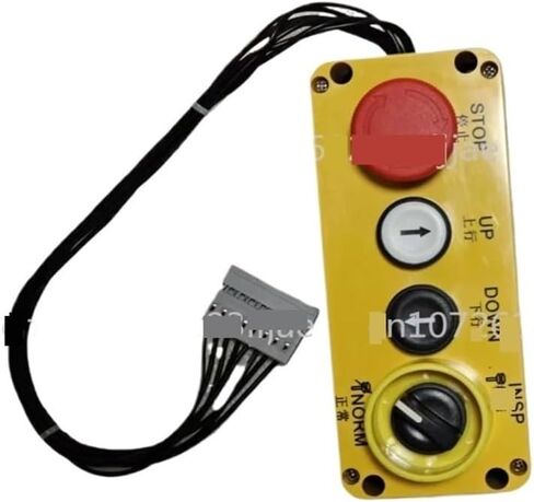 صندوق فحص المصعد صندوق فحص مقبض إصلاح المصعد 59712097/57612657/57635403 لـ 3300/3600/5400/5500(57612657) in Kuwait