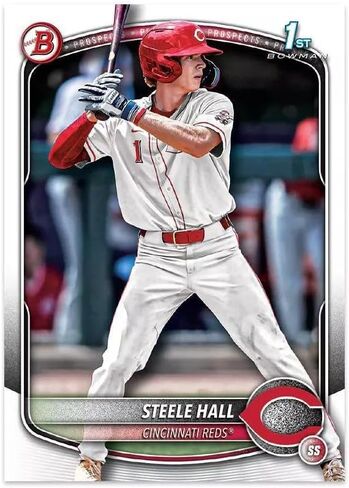 2025 Topps MLB Baseball Bowman Draft Baseball Trading Card Mega Box in Saudi Arabia