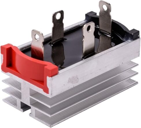 1pcs QL2010 1000V 20A Single Phase Rectifier Bridge for Generator Rectifier Diode Bridge Module SQL2010 3 Phase(Single Phase) in Saudi Arabia