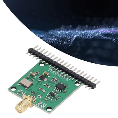 Srliya DDS Signal Generator Module 0‑12.5MHz AD9833 Accurate Square Triangle Sine Wave Waveform Generator Module in Saudi Arabia