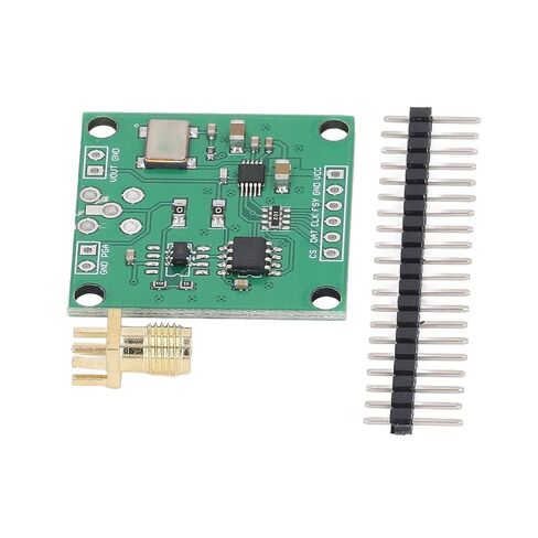 Srliya DDS Signal Generator Module 0‑12.5MHz AD9833 Accurate Square Triangle Sine Wave Waveform Generator Module in Saudi Arabia