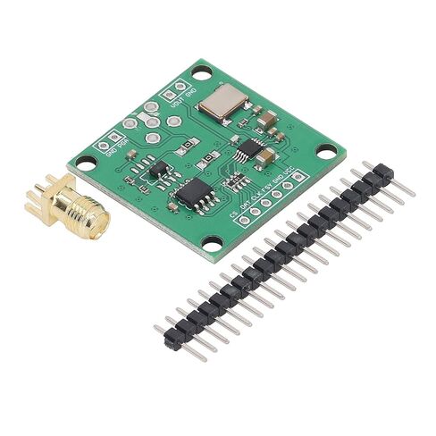 Srliya DDS Signal Generator Module 0‑12.5MHz AD9833 Accurate Square Triangle Sine Wave Waveform Generator Module in Saudi Arabia