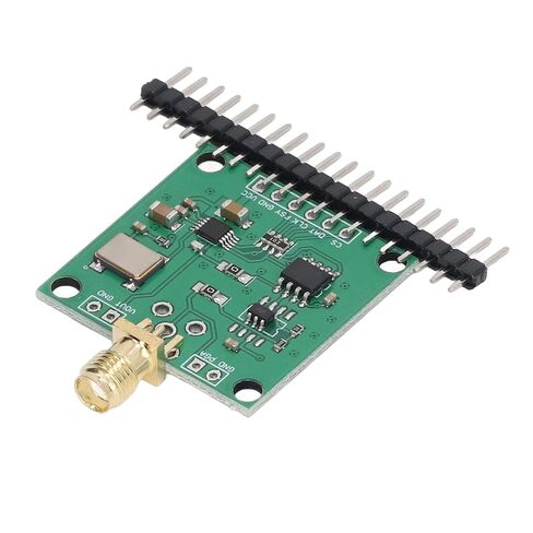 Srliya DDS Signal Generator Module 0‑12.5MHz AD9833 Accurate Square Triangle Sine Wave Waveform Generator Module in Saudi Arabia