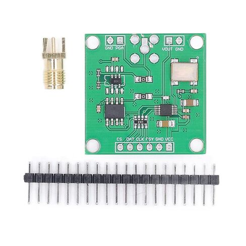 DDS Signal Generator Module 012.5MHz AD9833 Accurate Square Triangle Sine Wave Waveform Generator Module in Saudi Arabia