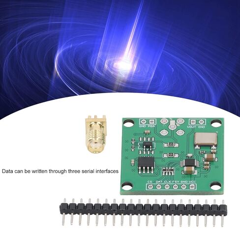 DDS Signal Generator Module 012.5MHz AD9833 Accurate Square Triangle Sine Wave Waveform Generator Module in Saudi Arabia