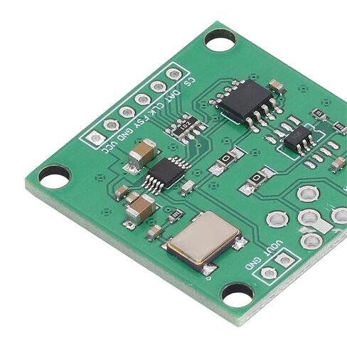 DDS Signal Generator Module 012.5MHz AD9833 Accurate Square Triangle Sine Wave Waveform Generator Module in Saudi Arabia