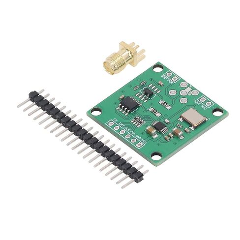 DDS Signal Generator Module 012.5MHz AD9833 Accurate Square Triangle Sine Wave Waveform Generator Module in Saudi Arabia