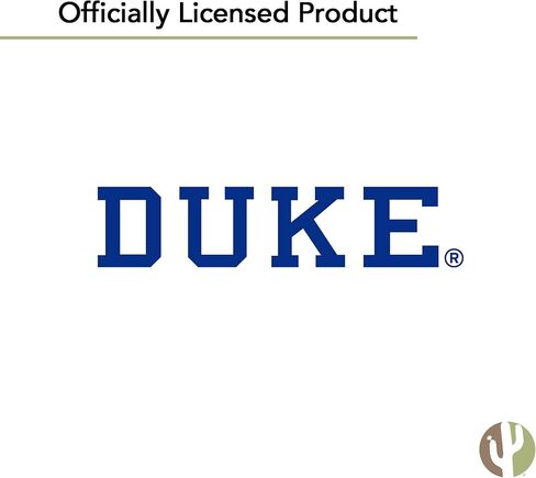 Desert Cactus Duke University Blue Devils Sticker Vinyl Decals Laptop Water Bottle Car Scrapbook T2 (Type 2-2) in Saudi Arabia