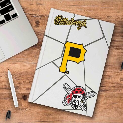 FANMATS 39346 Pittsburgh Pirates Decal 3-pk in Kuwait