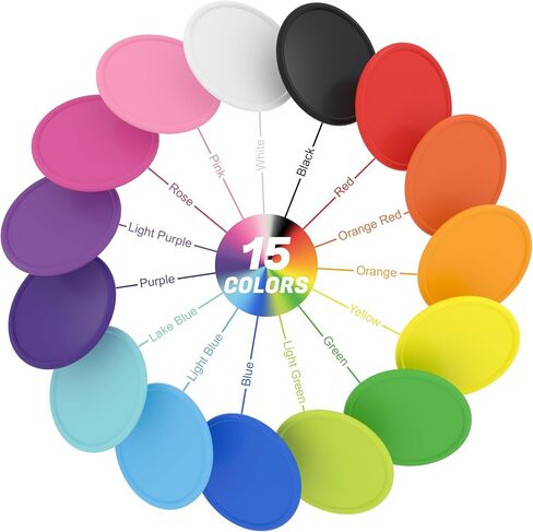 200-1000 Pcs Custom Plastic Poker Chips,Personalized Double-Sided UV Printed Tokens with Logo or Text, 15 Color Options for Parties, Bars, Corporate Gifts, and Events in Saudi Arabia