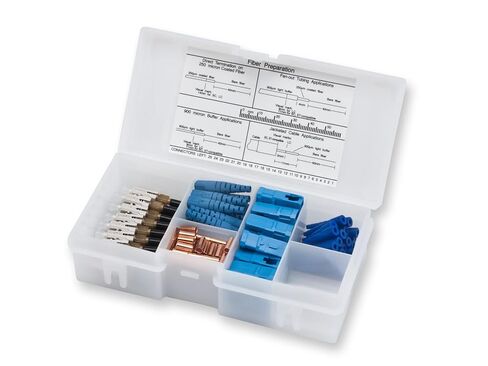 Corning OSNP-SCU-900-Z Optisnap Field Installable Fiber Connector, SC/UPC, Singlemode/OS2, 25-Pack in Kuwait