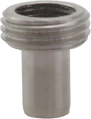 10PCS Fibre Optic Visual Fault Locator Replacement Parts Including Optical Ceramic Core Tube Sleeves and Metal Tip Connectors in Kuwait