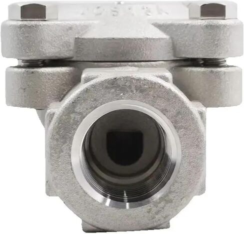 1Pcs Balanced Pressure Thermostatic Steam Trap,DC1-21H(DN25) in Kuwait